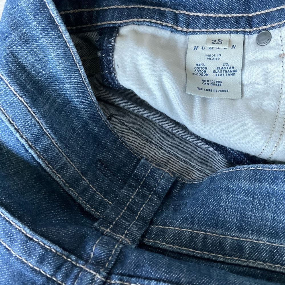 Hudson bootcut jeans - Picture 8 of 8